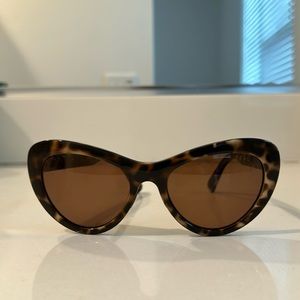 Zeal women sunglasses (rounded cat eye)